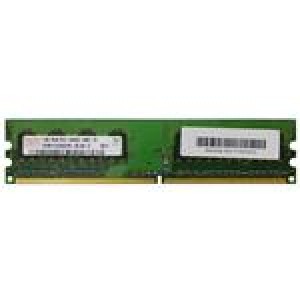 Memorie PC DDR2 1GB PC2-6400 800MHz DIMM 240-pin Memory Hynix HYMP112U64CP8-S6 AB-C